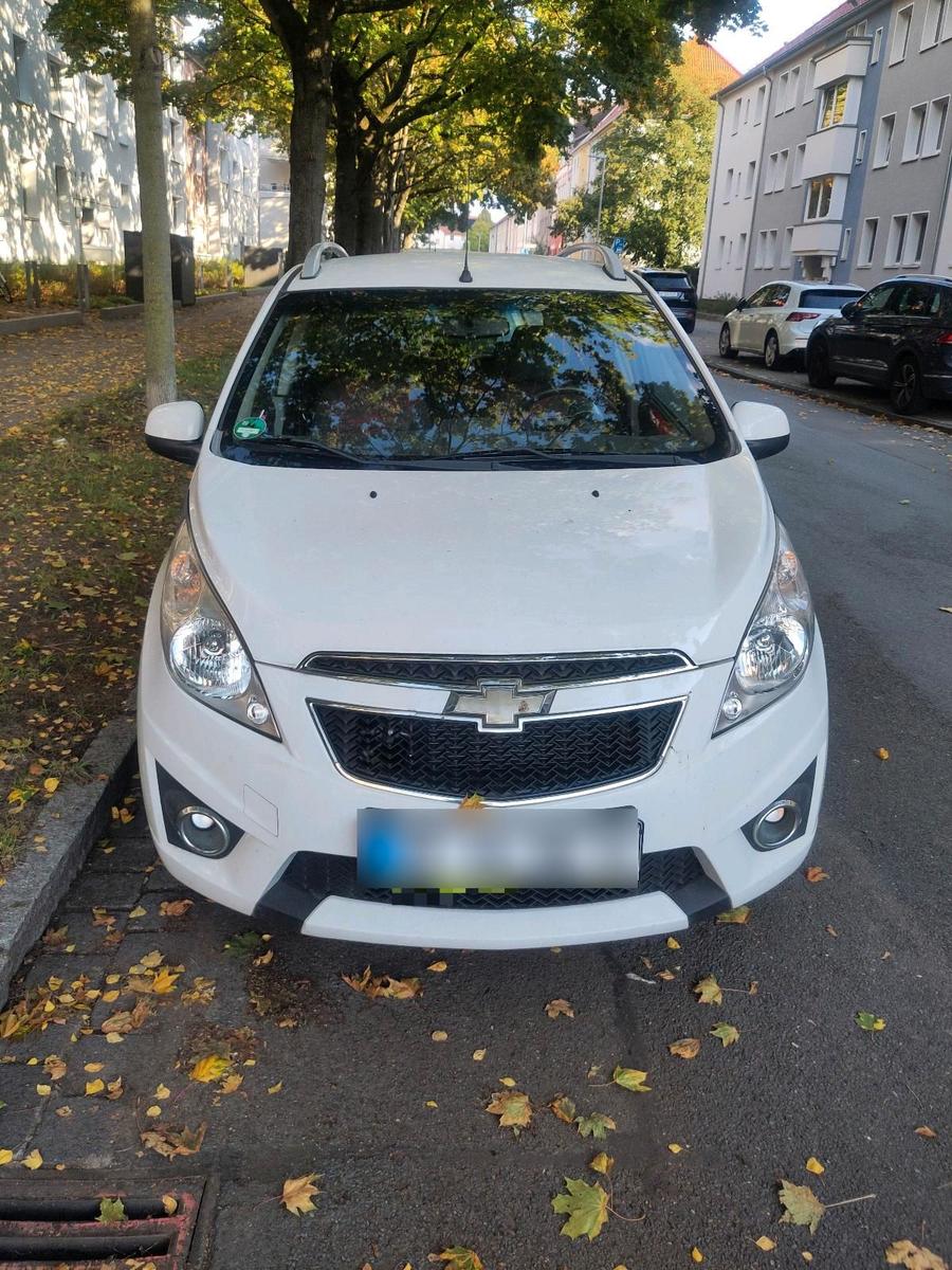 Chevrolet Spark