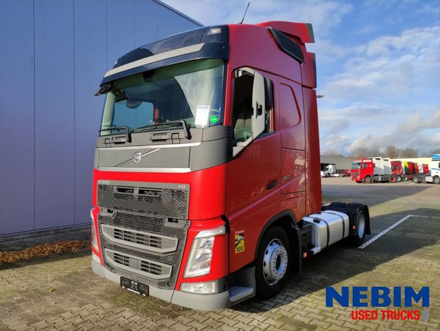 Volvo FH460 4x2 X-LOW - I-PARK COOL