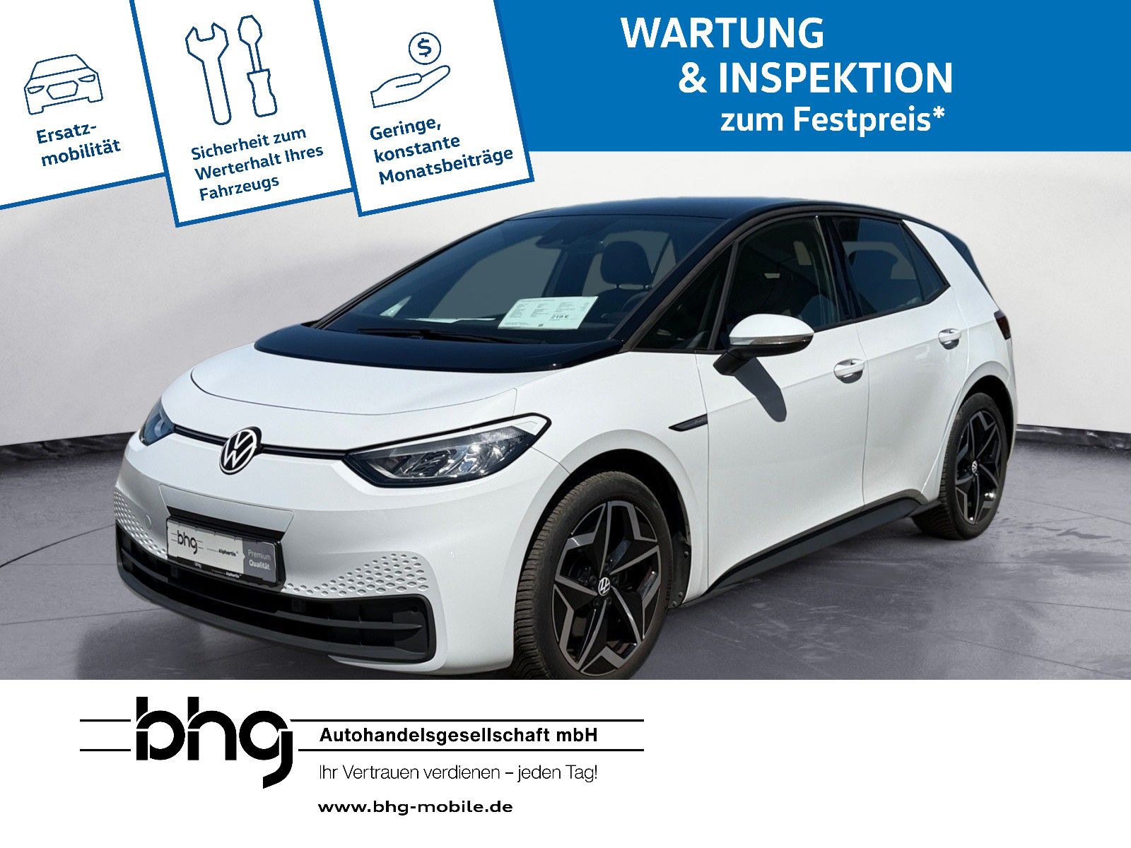 Volkswagen ID.3 Pure Performance imagem 2