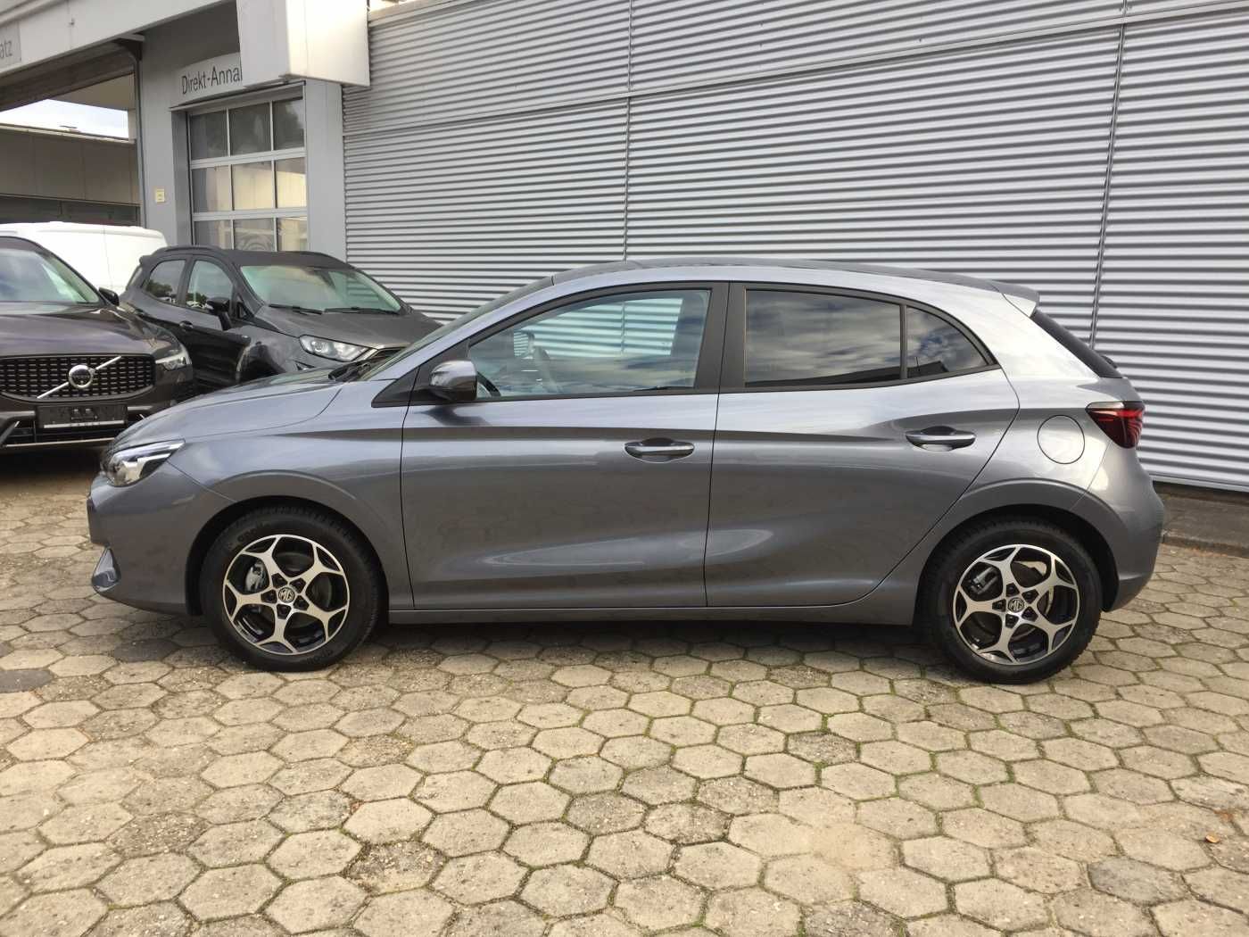 MG3 1.5 Hybrid+ 143 kW Luxury ACC, NAVI,  360°Ka imagem 3