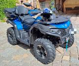 CFMOTO CFORCE 625 Touring - CFMOTO CFORCE 625 TOURING