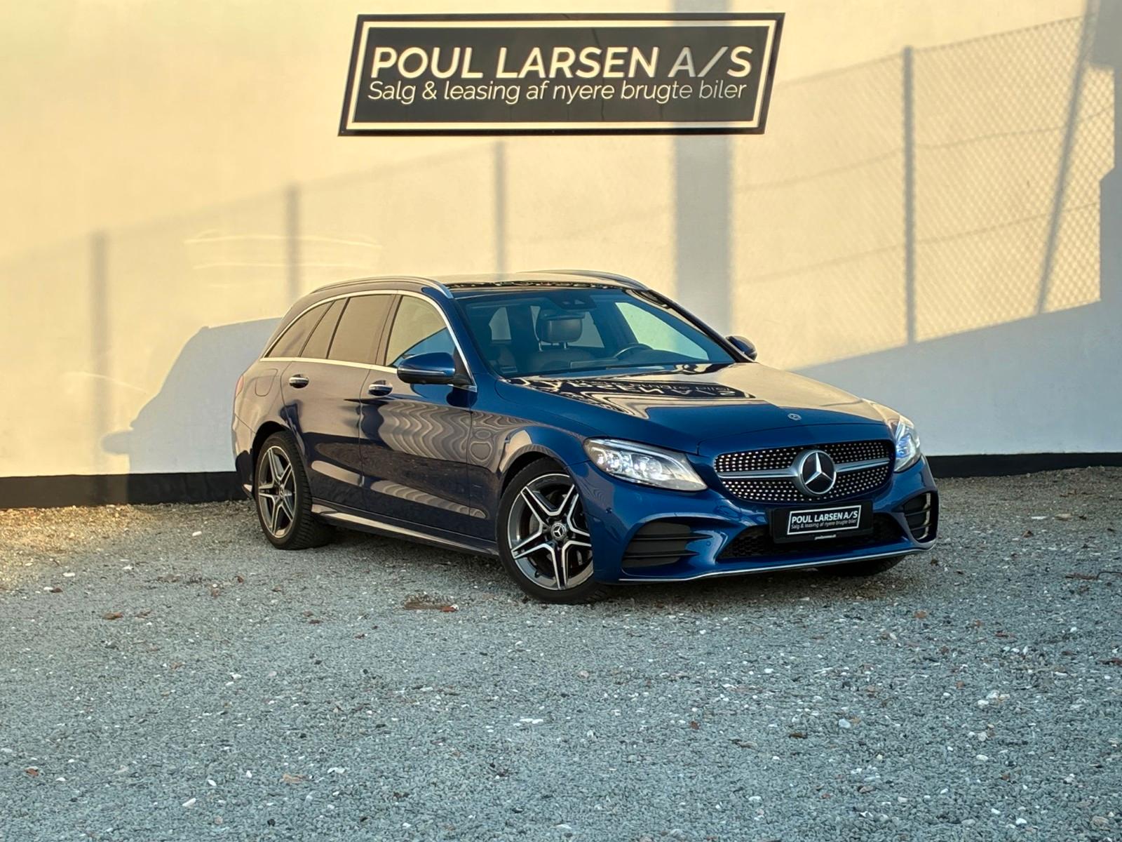 Mercedes-Benz C 220d