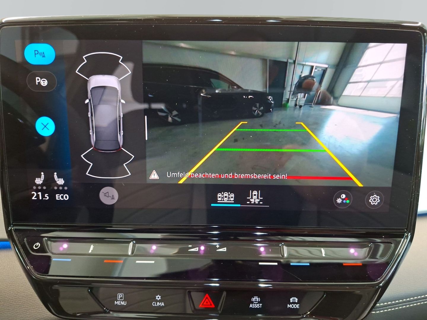 ID.3 Pro Move *HUD*AHK*PANO*DCC*KEYLESS*NAVI*MAT