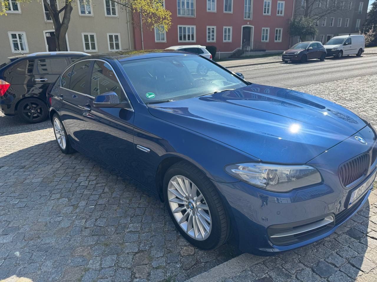 BMW BMW 520d F10 2015 B47 Motor