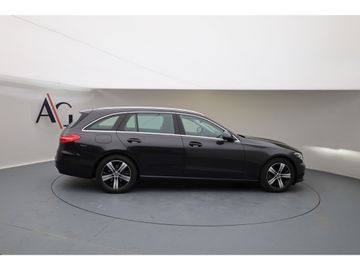 Mercedes C 180 - 7