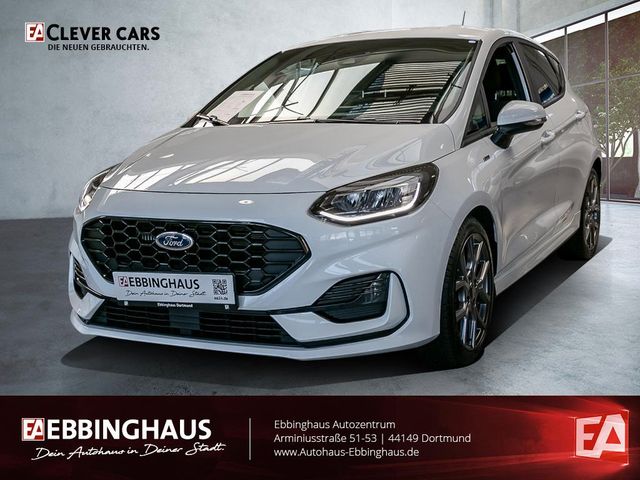 Ford Fiesta 1.0 ST-Line LED PDC DAB Winter-Paket SHZG