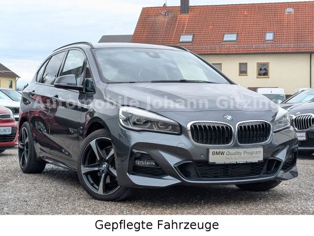 BMW 220i Active Tourer M-Sport AHK Autom.*M-Technic*