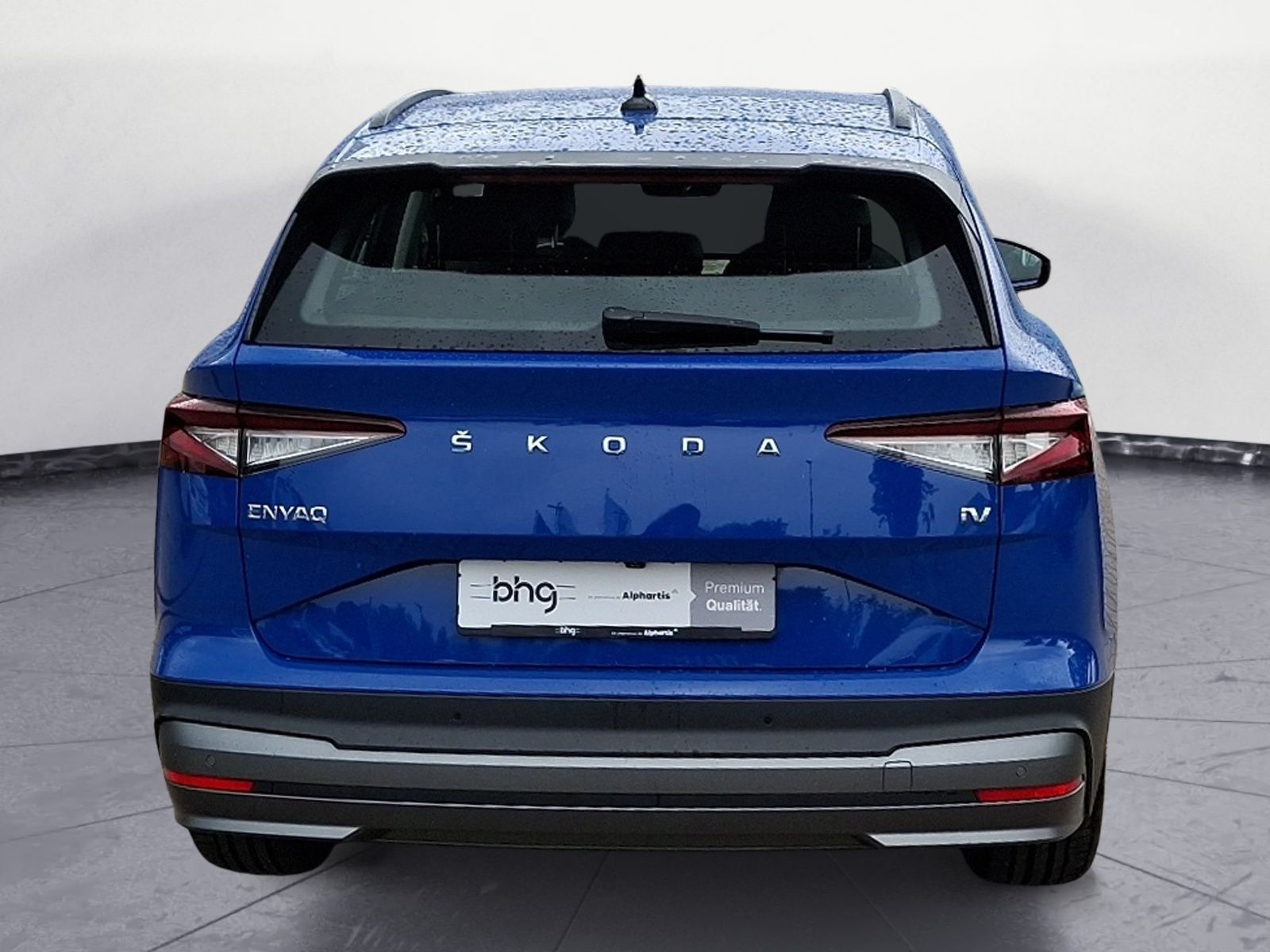 Skoda Enyaq - Bild 5
