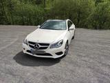Mercedes-Benz E 200 Coupé E 200 - - Mercedes-Benz: Weiß, Coupe