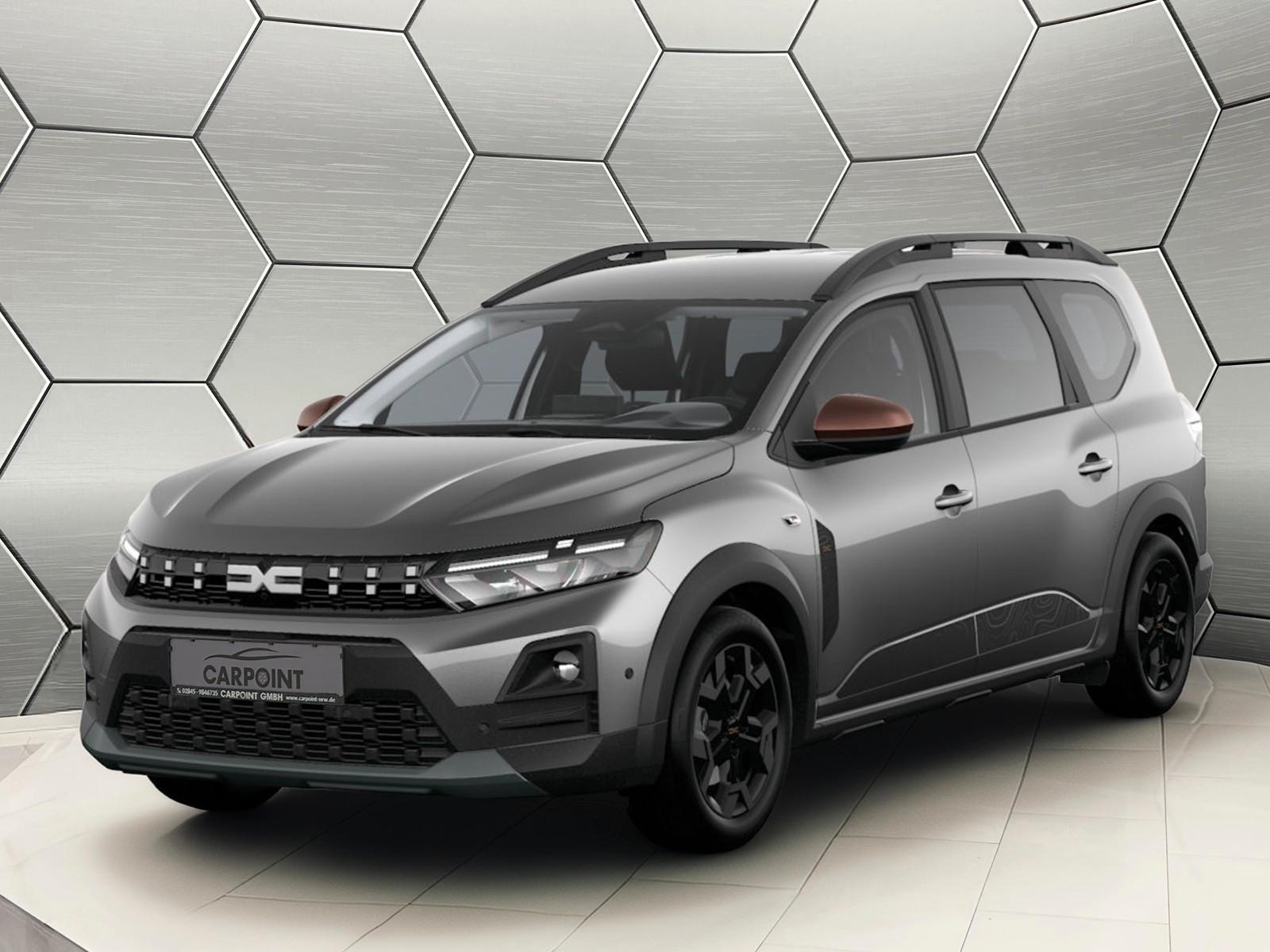 Dacia Jogger Extreme TCe 110 7-Sitzer Winter/Driving