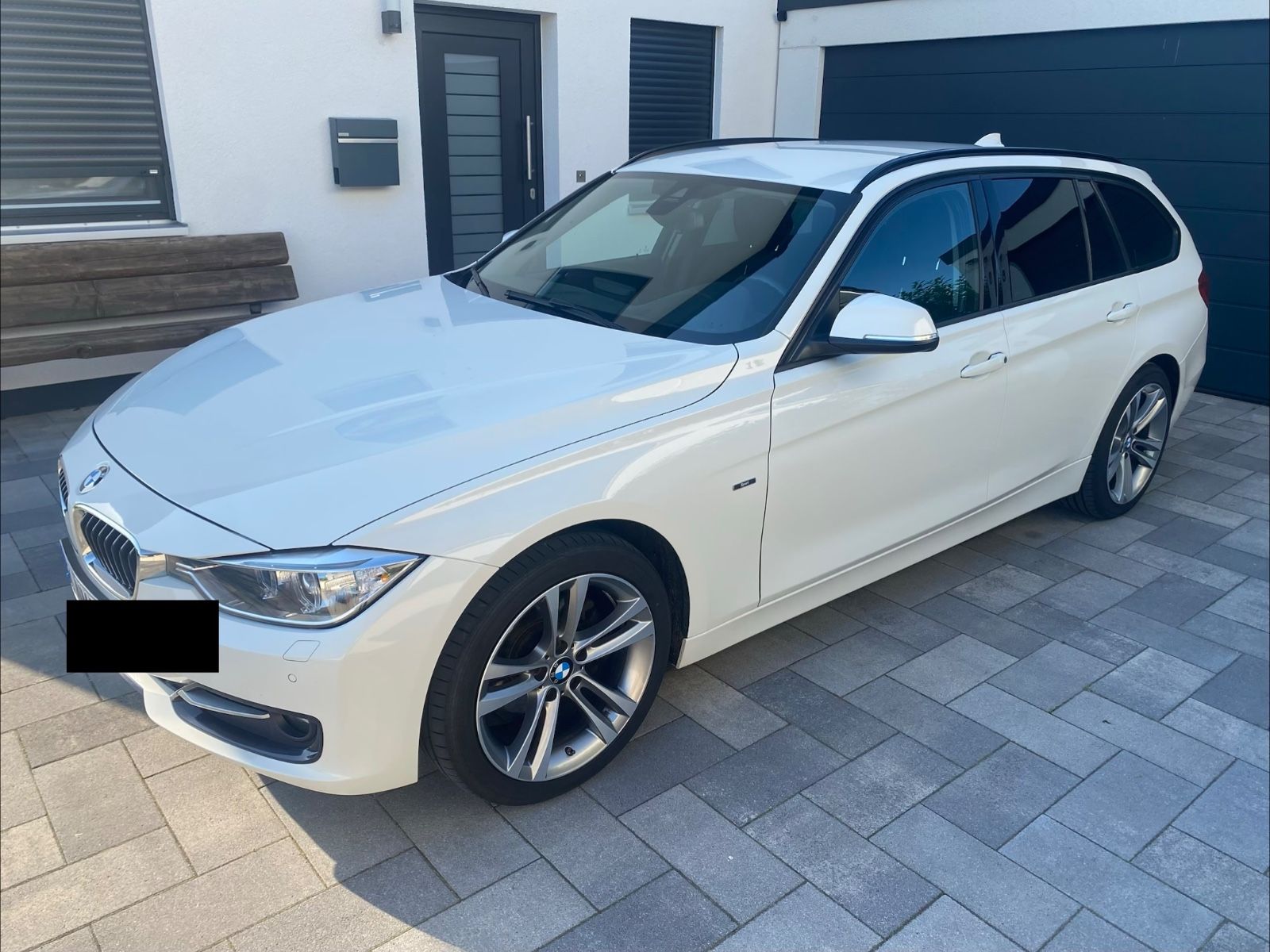 BMW 318d Touring Sport Line - TÜV neu - kein AdBlue
