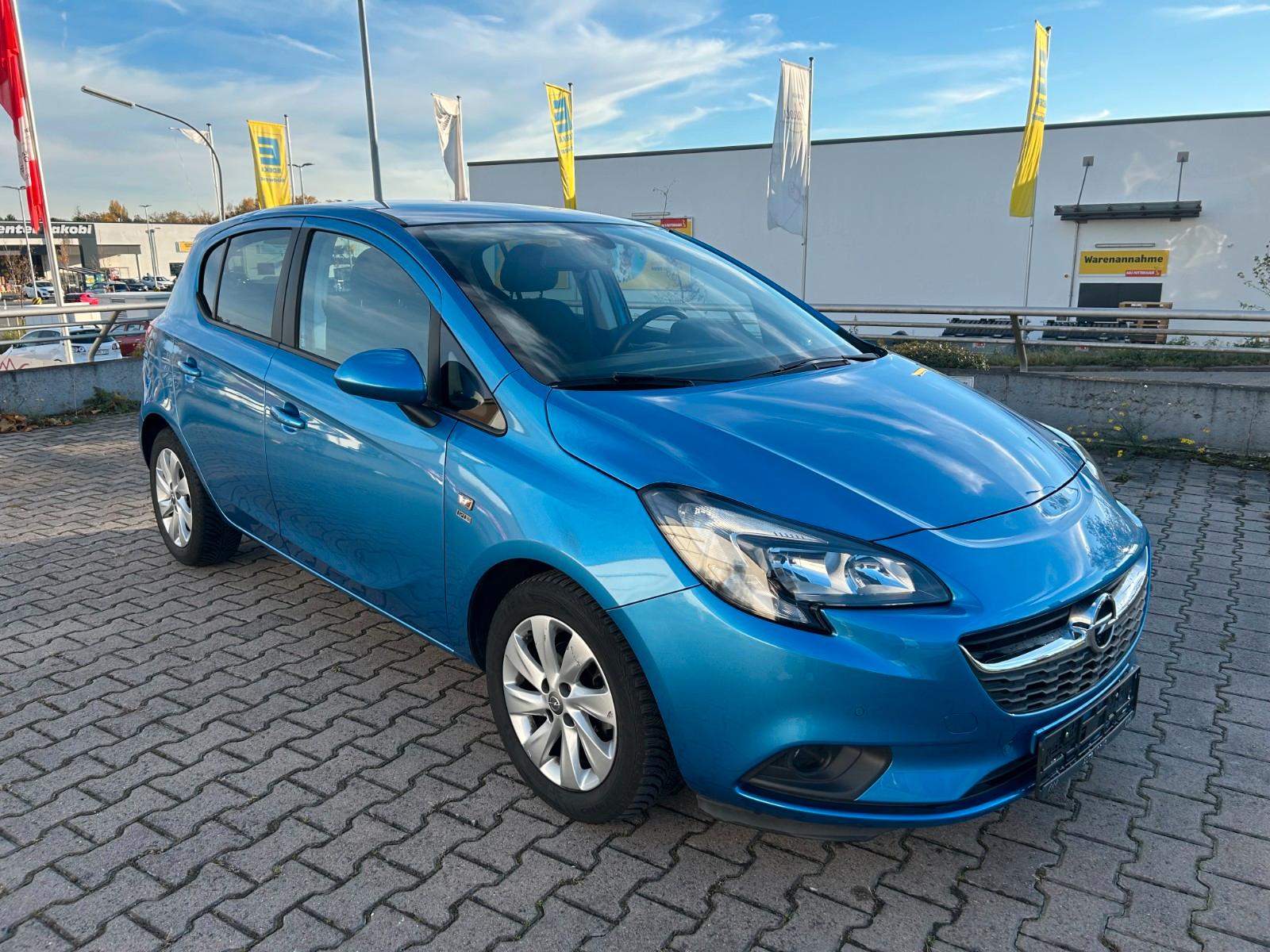 Opel Corsa 1.4/Automa./Kam/Pdc/2.Hd/5-türig/Shz/Deu