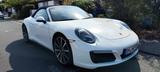 Porsche 991 Carrera 4 Cabriolet Sportabgas Approved 2027 - Porsche 991 in Köln