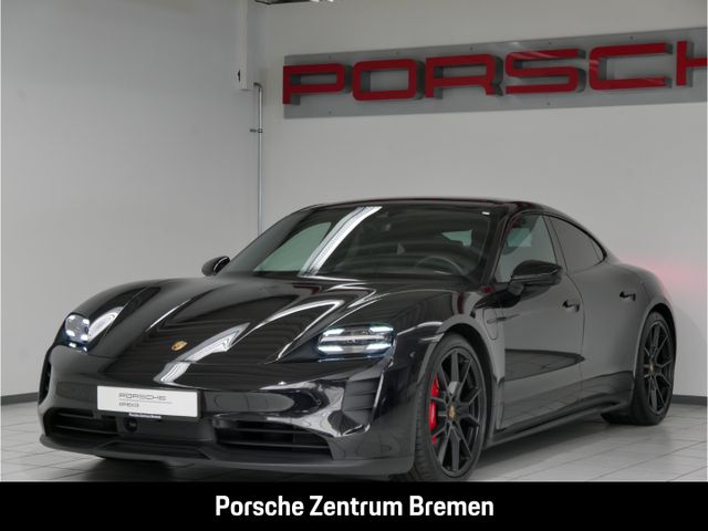 PORSCHE Taycan GTS Bose Panorama 21 Zoll Tempostat