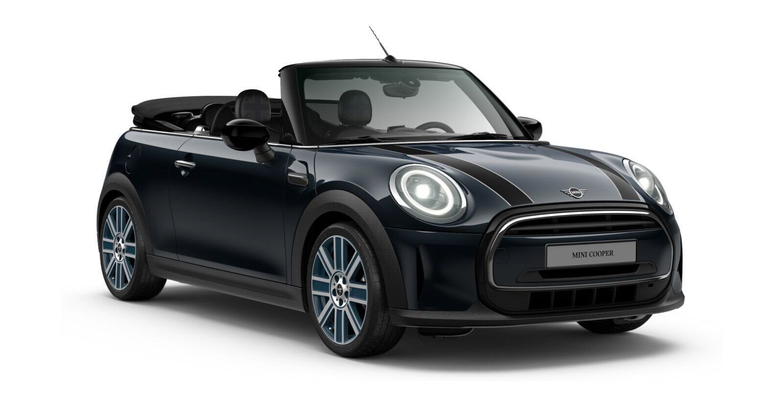 MINI Cooper Cabrio DKG Navi.LED.PDC.Apple.Sportsz.SH