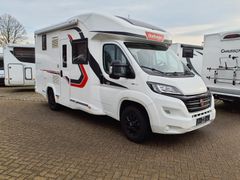 Challenger VIP 250, Fiat 140 PS, Länge nur 6,4 m