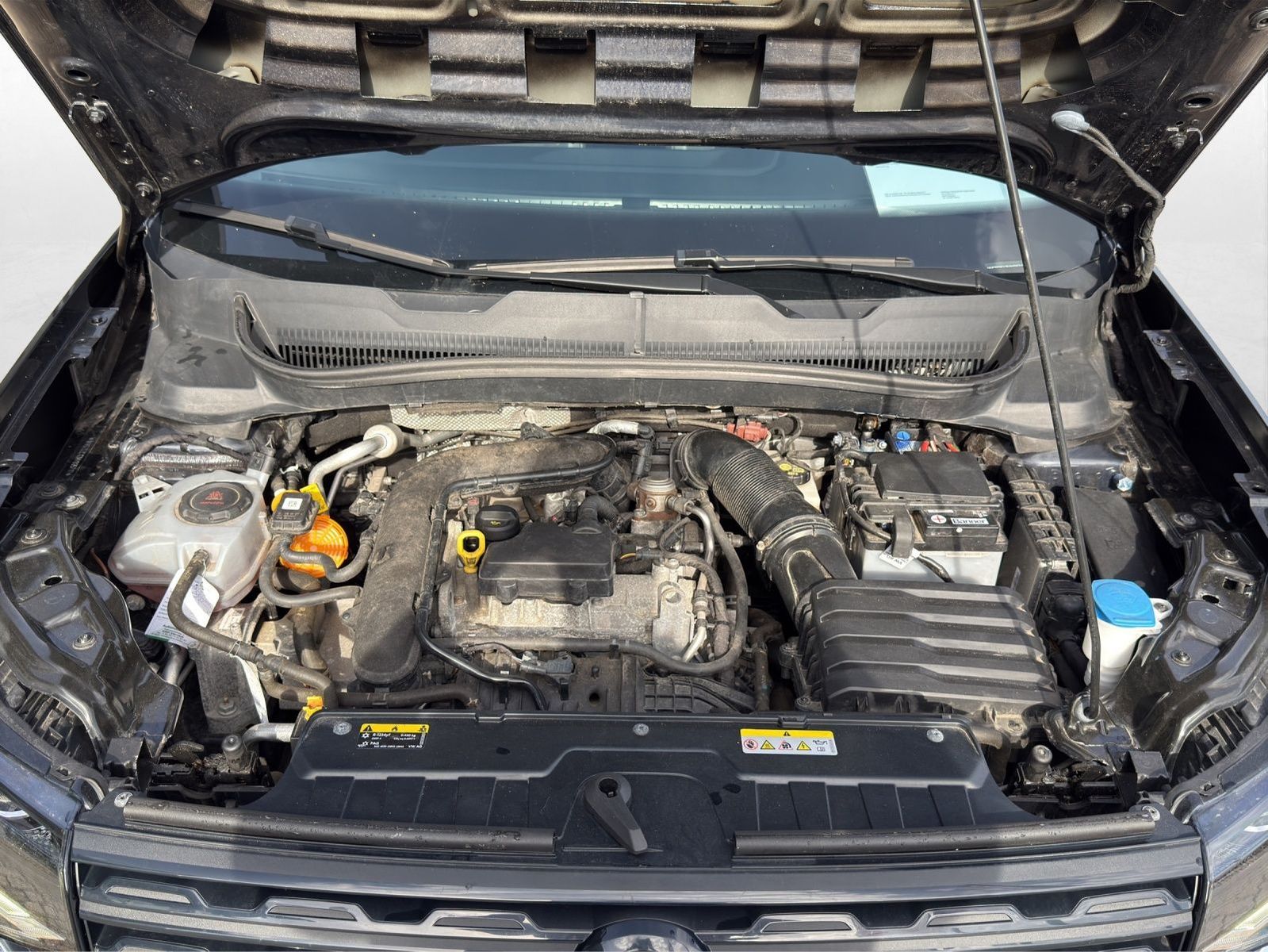 Volkswagen T-Cross - Bild 21