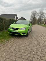 Seat Ibiza 1.2 12V 51kW Reference Reference - Seat Ibiza mit Benzin-Antrieb: Grün, Kleinwagen