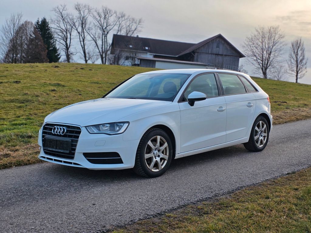 Angebot ansehen Audi A3