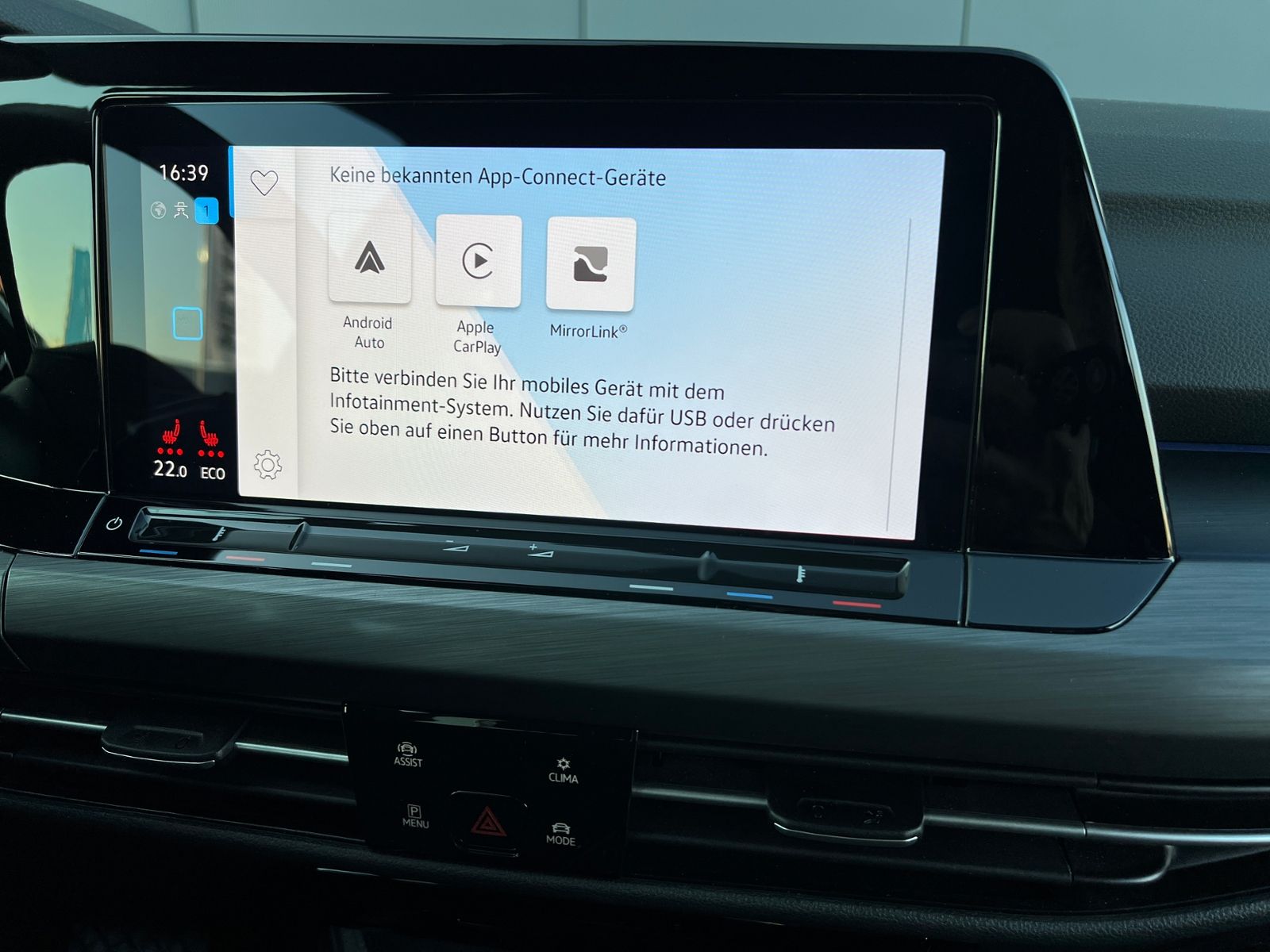 Fahrzeugabbildung Volkswagen Golf Style 1.4 TSI eHybrid DSG *AHK, IQ-Light, A