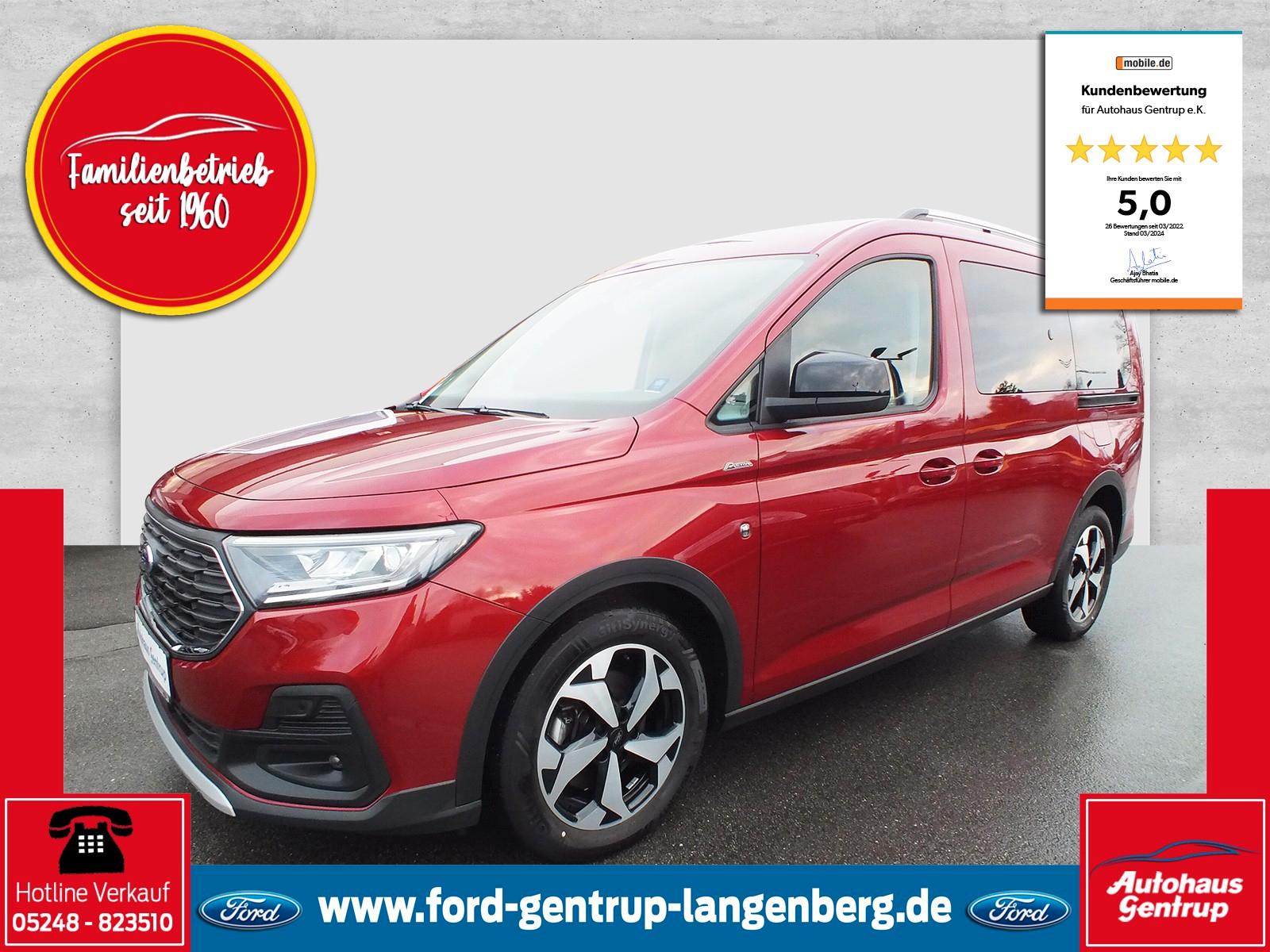 Ford Grand Tourneo Connect Active AHK/LED/7-Sitz/-30%