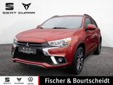 Mitsubishi ASX 1.6 Edition 100+ 2WD KAMERA XENON APP SHZ - Mitsubishi ASX: 2wd