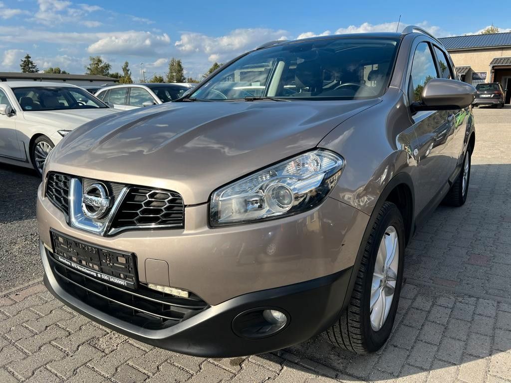 Angebot ansehen Nissan Qashqai