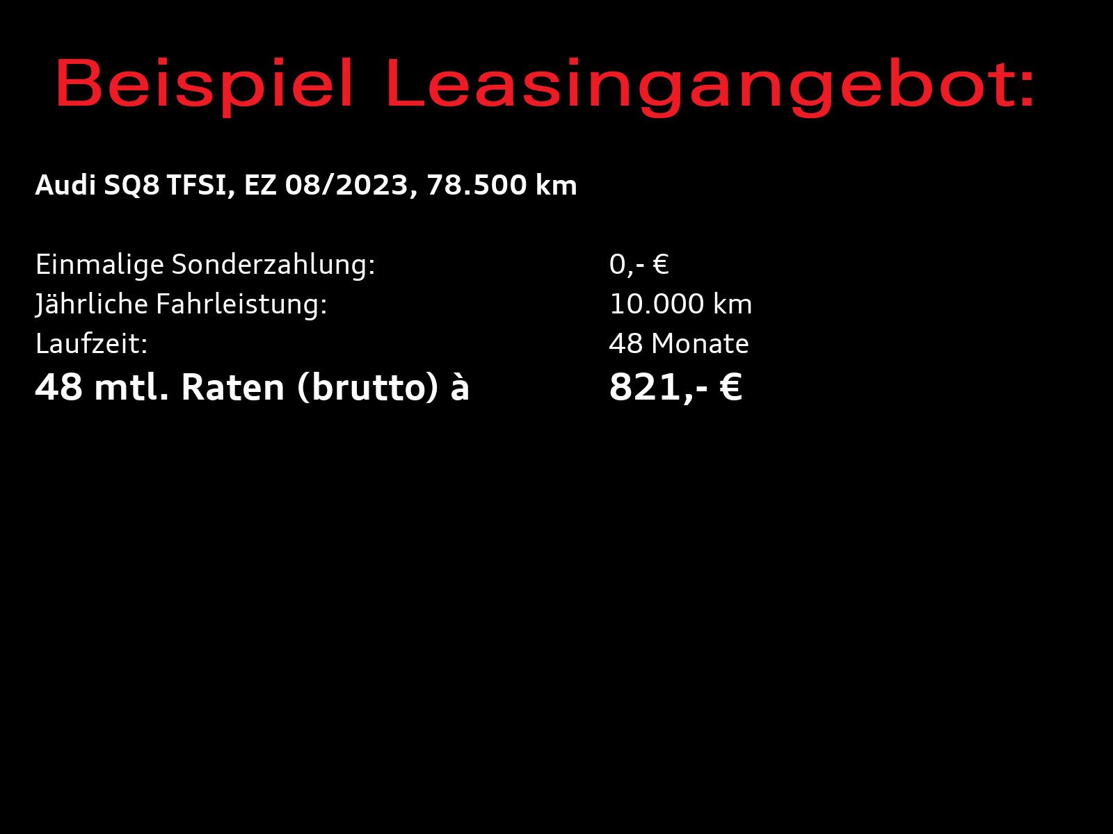 Audi SQ8 - Bild 7