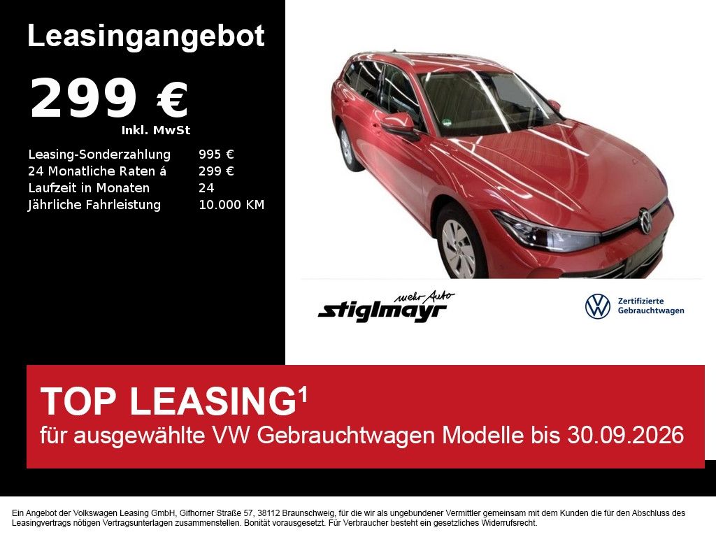 Volkswagen Passat Variant Elegance 2.0 TDI DSG AHK+DCC+HUD+