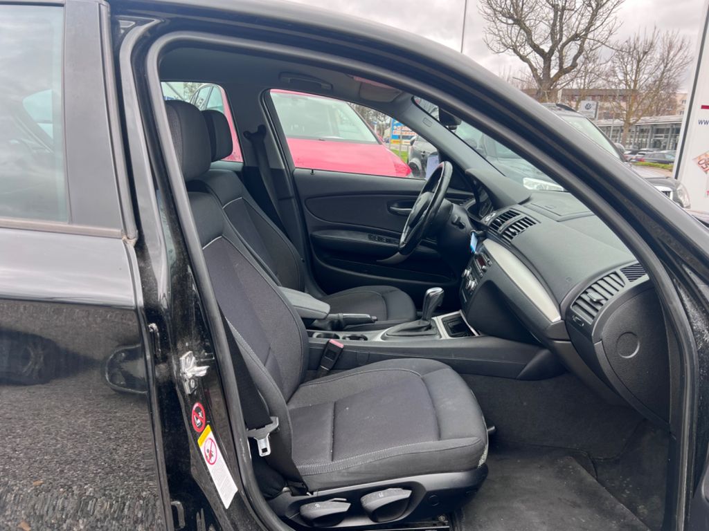BMW 118 12