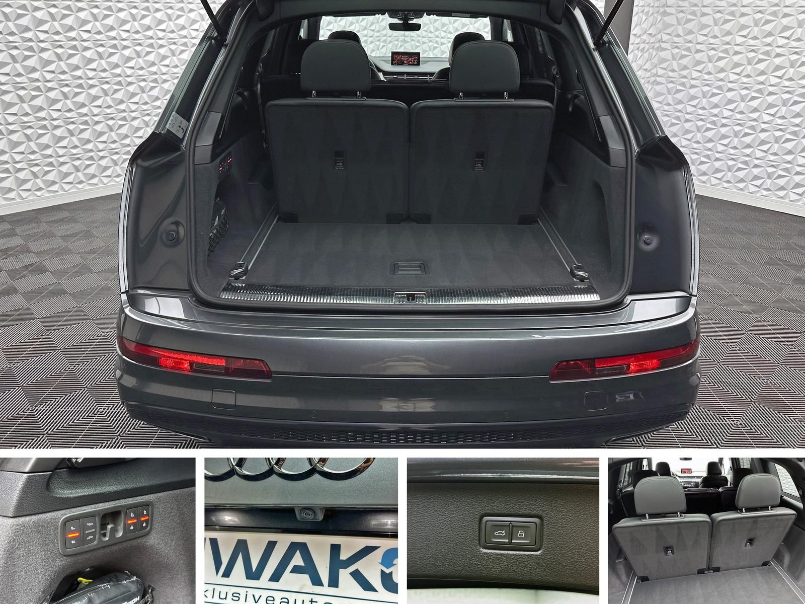 Fahrzeugabbildung Audi Q7 50 TDI QUA/S-LINE/7-SITZ/STHZ/LUFT/BOSE/PANO