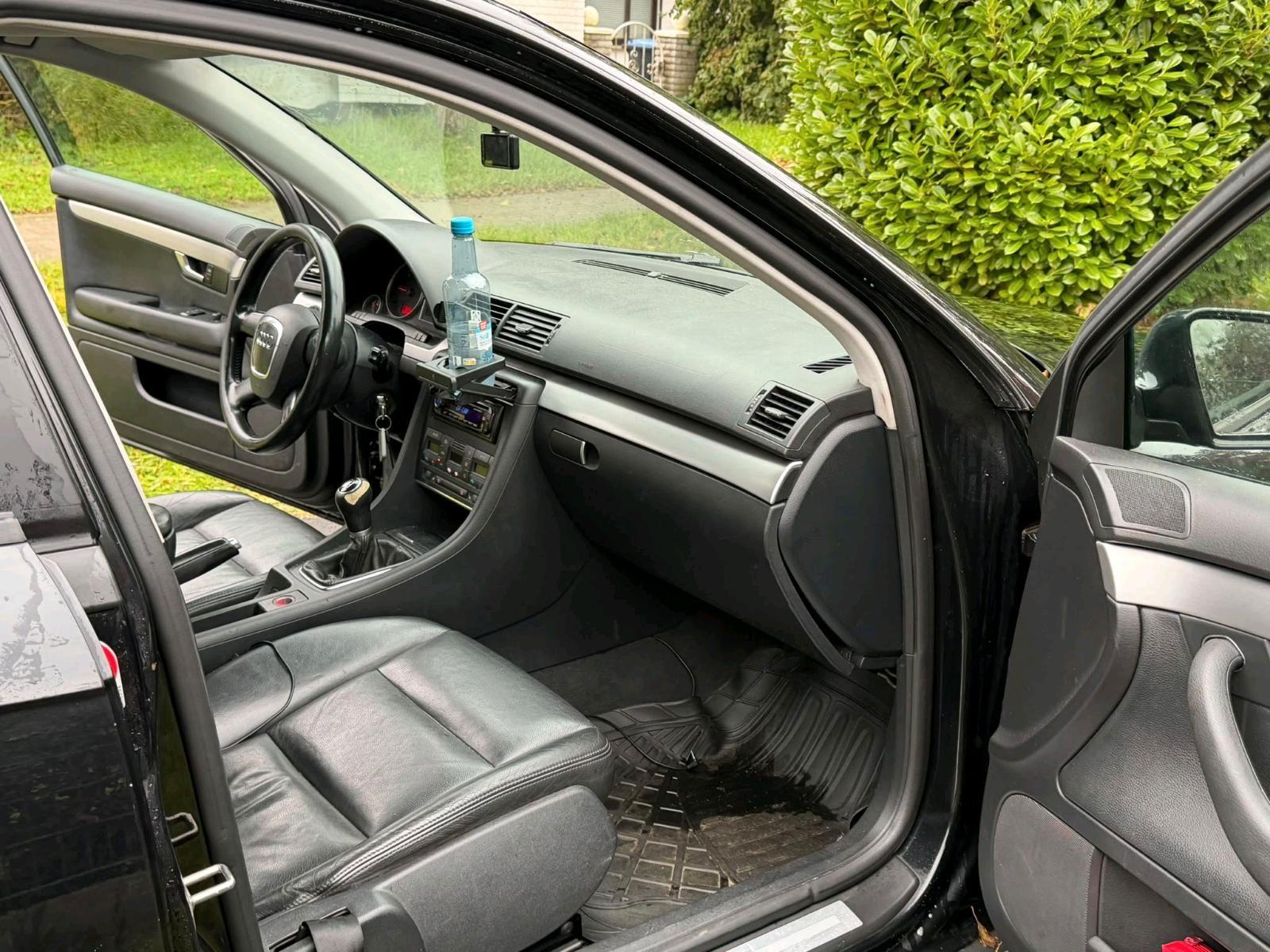 Audi A4 2007 — photo 7