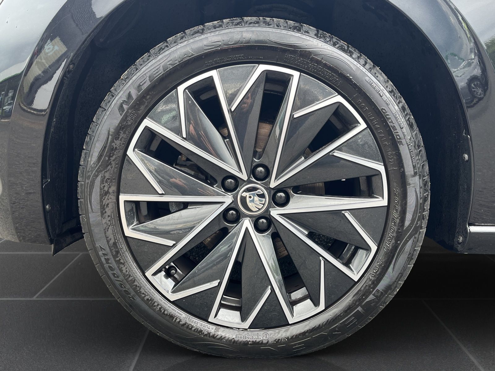 Skoda Scala - Bild 9