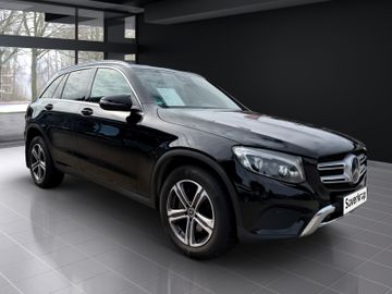 Mercedes GLC 220 - 3