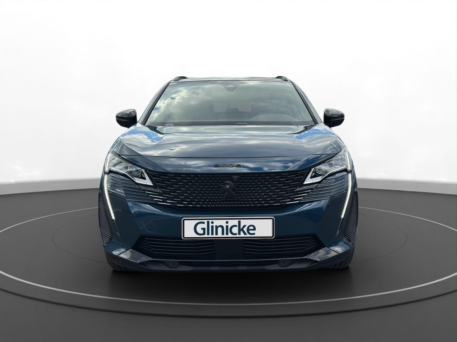 Peugeot 3008 GT Mild-Hybrid 145 Schiebedach Kamera PDC A