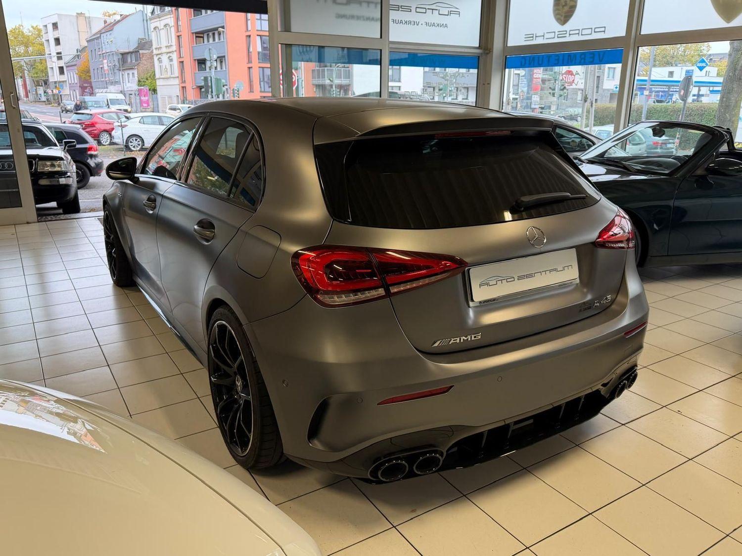 Mercedes-Benz A 45 AMG 4Matic/Memory