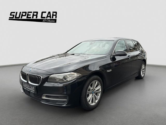 BMW 520 Baureihe 5 Touring 520d xDrive