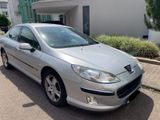 Peugeot 407 Automatik - Peugeot 407 aus 2004