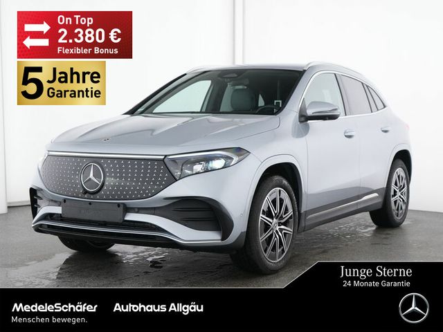MERCEDES-BENZ EQA 350 4M AMG 19" Distronic 360° KeylessGO