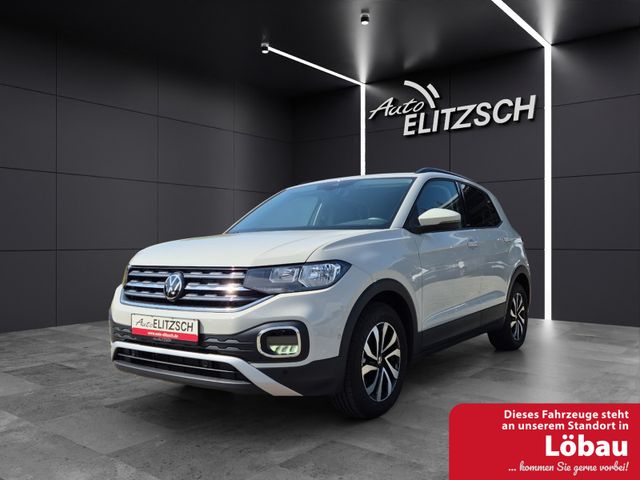 Volkswagen T-Cross TSI Active Navi Climatronic Park-Assist