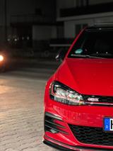 Volkswagen Golf 2.0 TSI 213kW OPF DSG GTI TCR GTI TCR - Volkswagen Golf