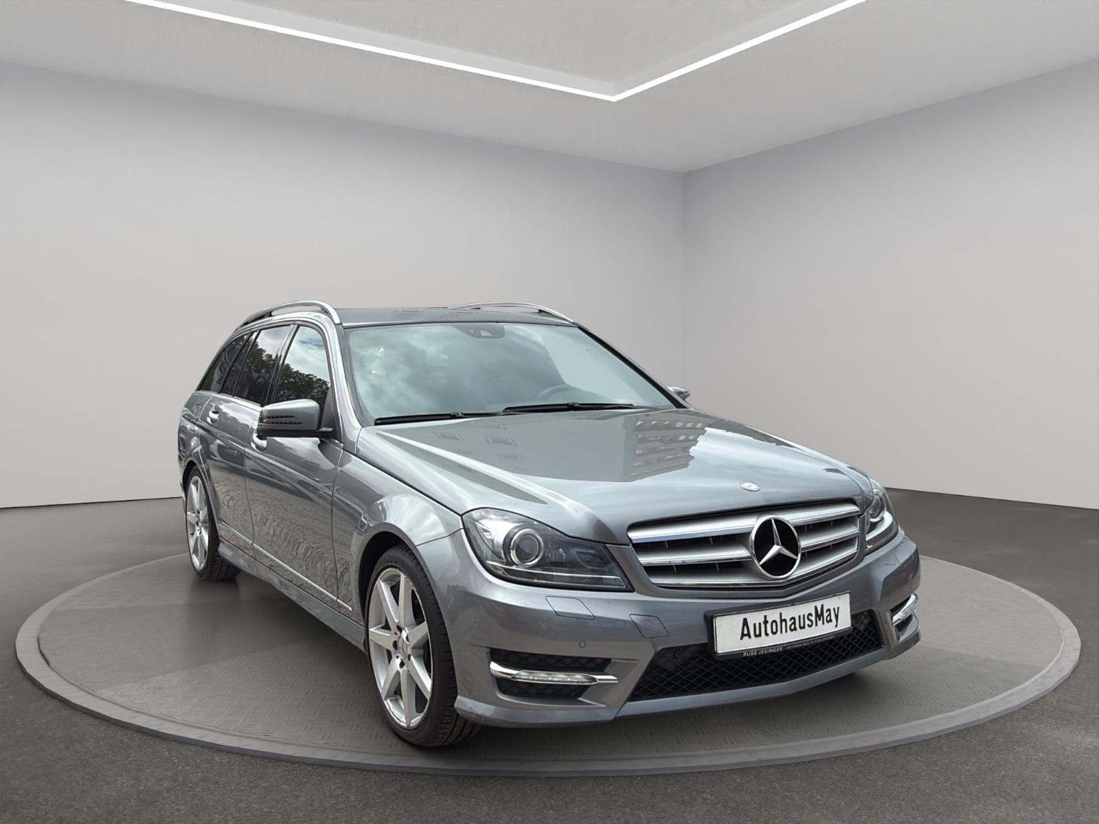 Mercedes-Benz C 180 T CGI Automatik Avantgarde Amg Paket