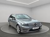 Mercedes-Benz C 180 T CGI Automatik Avantgarde Amg Paket - aus 2012: Kombi
