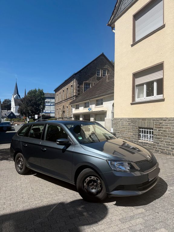 Image of Skoda Fabia