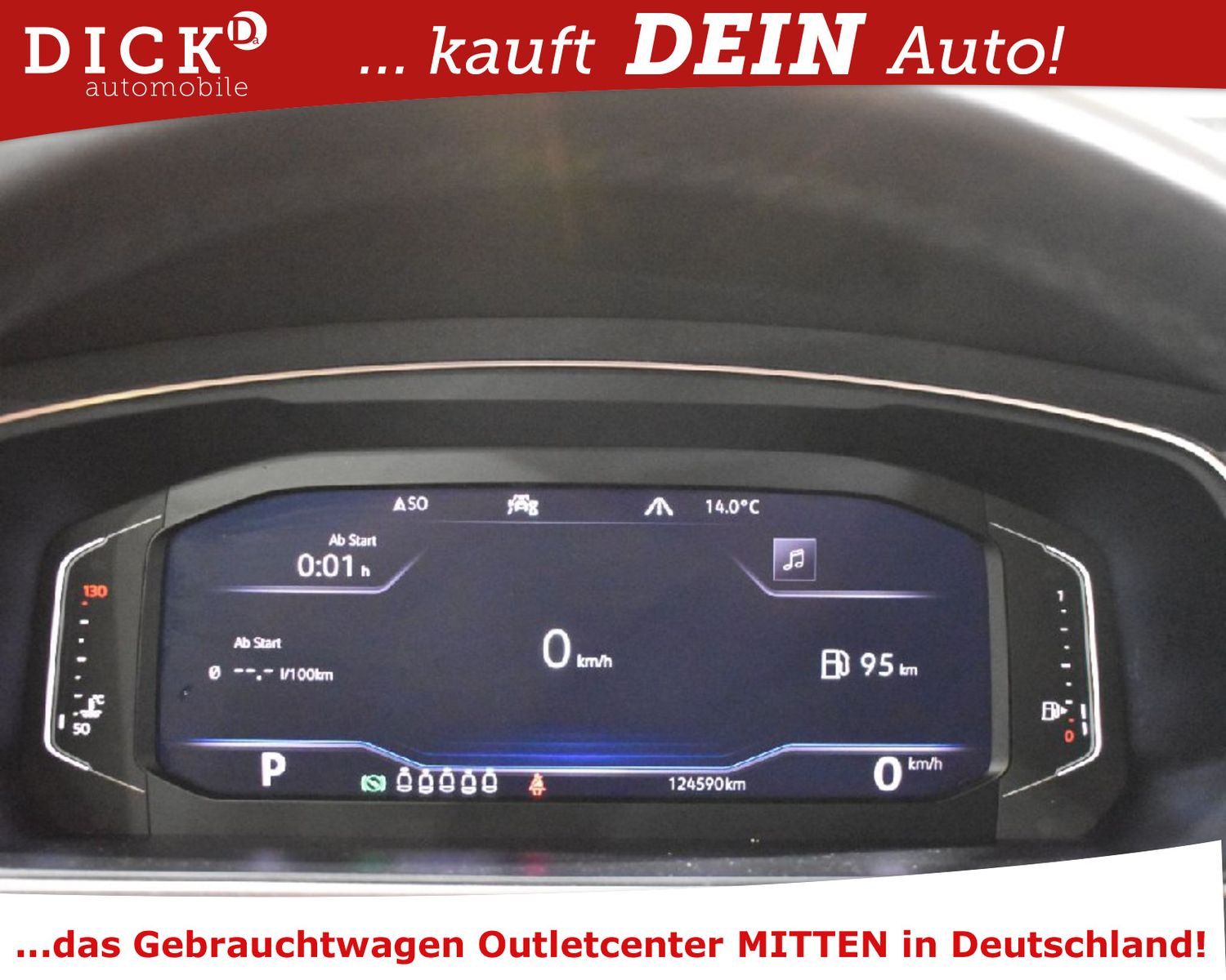 Fahrzeugabbildung Volkswagen Tiguan Allspace 2.0d 4Mot LED+/NAVI/ACC/HUD/360°