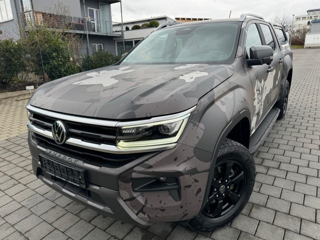 Volkswagen Amarok 3.0TDI 4M PanAmericana NAVI*LEDER*XEN*STH