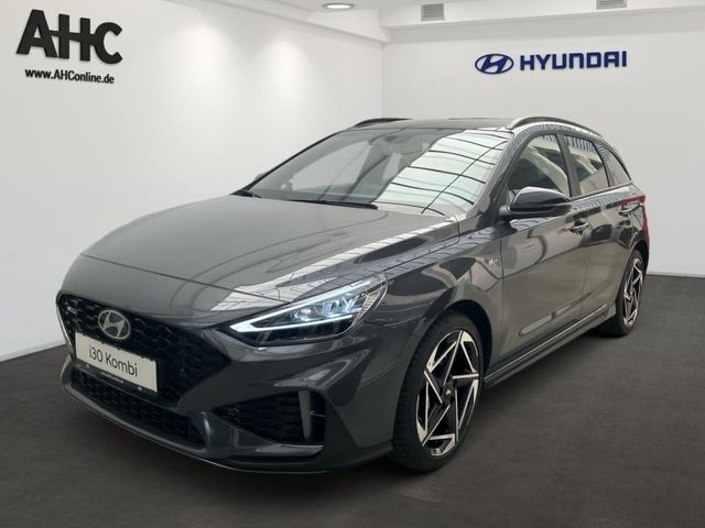 Hyundai i30 Kombi 1.5 T-GDI 7-DCT N-Line Pano 2xKlima