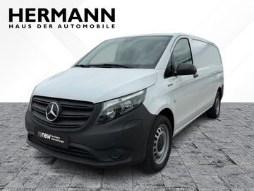 Mercedes eVito - 1