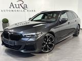 BMW 530d Touring xD M-Sport NAV+LED+PANO+HEAD-UP+AHK - BMW 530 in Oldenburg