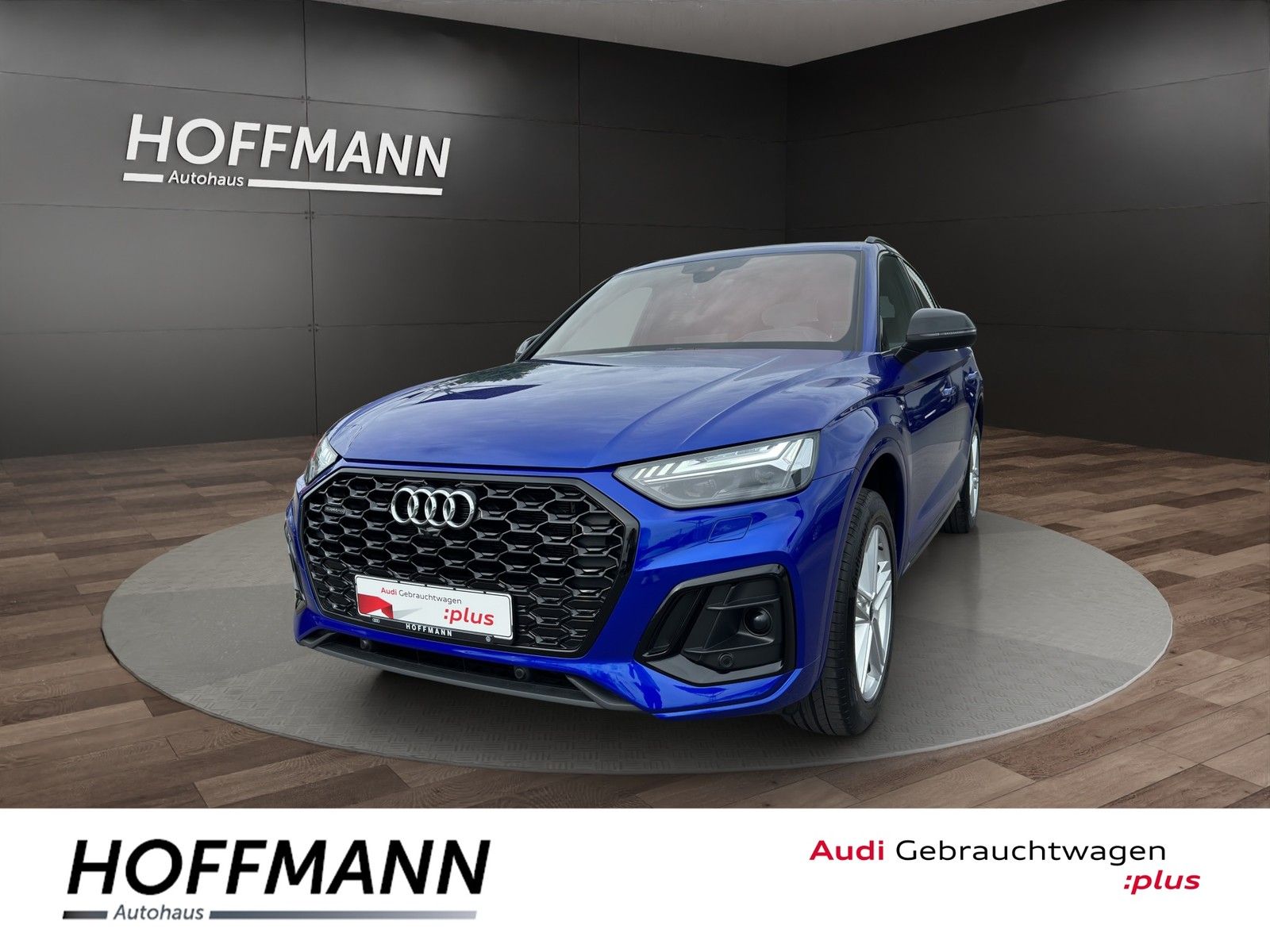 Fahrzeugbild von Audi Q5